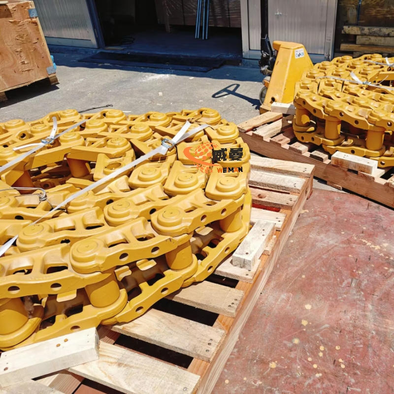 The Original SEM 5628336 Track chain 530kgs for SEM 816D dozer with good quality and price