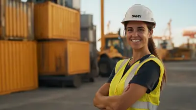 Unlocking Success: How to Identify Reliable Suppliers for Sany Heavy Equipment
