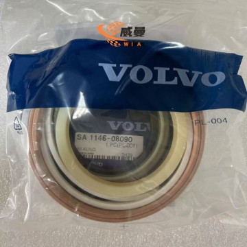 Volvo Hydraulic Seal Kits 14589129 for Volvo EC210B Excavator
