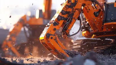 2025 Trends in Heavy Machinery: Innovative Solutions for Global Kubota Excavator Procurement