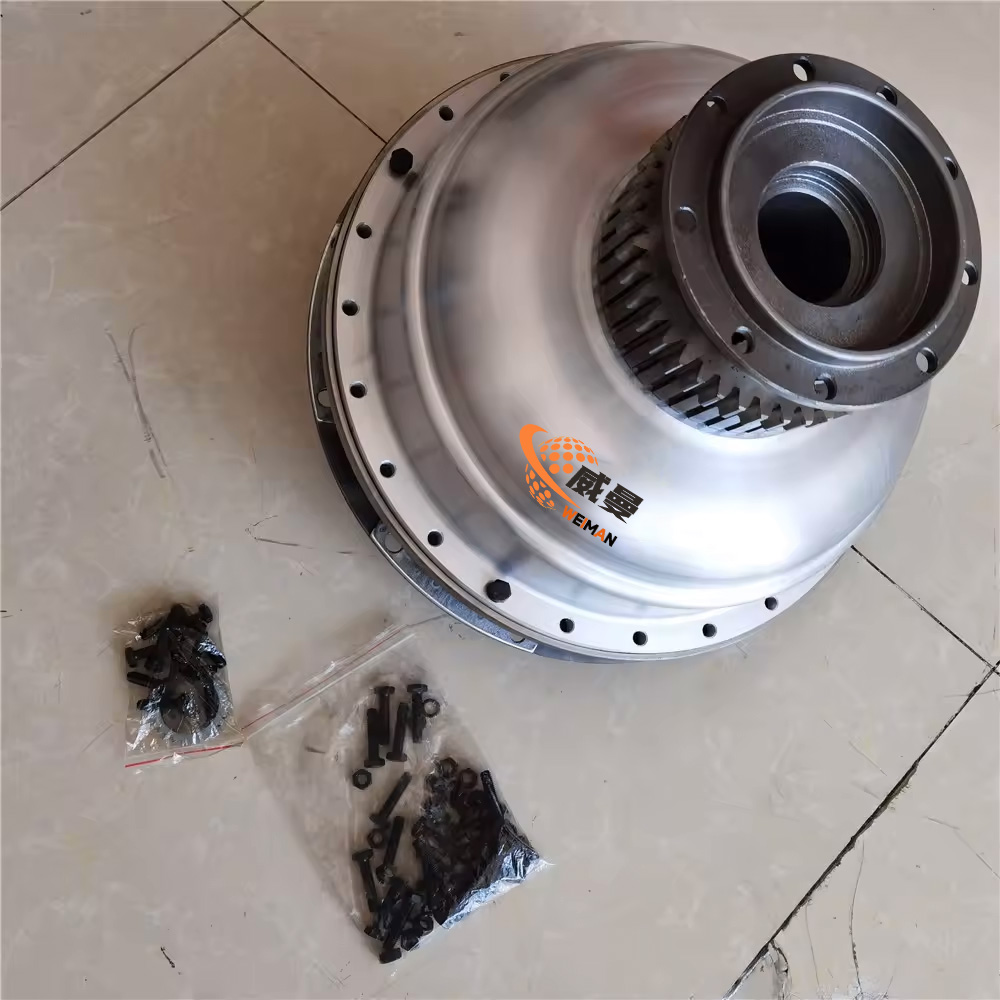 A301 gearbox torque converter  2