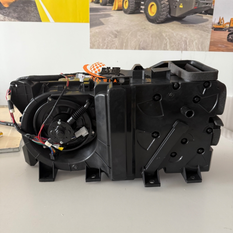 Komatsu Air Conditioner 20y-810-1212 20y-810-1213 for D155AX PC130 PC200LL PC220LL PC350 PC450  Excavators