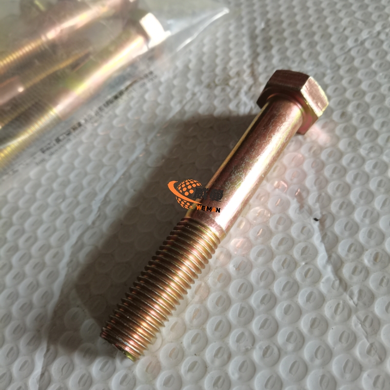 SDLG Bolt 4011000236 GB5782-M20×130 EpZn-8.8 suitable for a wide range of industrial fastening applications