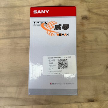 Original Sany Fuel Filter B222100000492 60176475  for all models of  Sany excavator