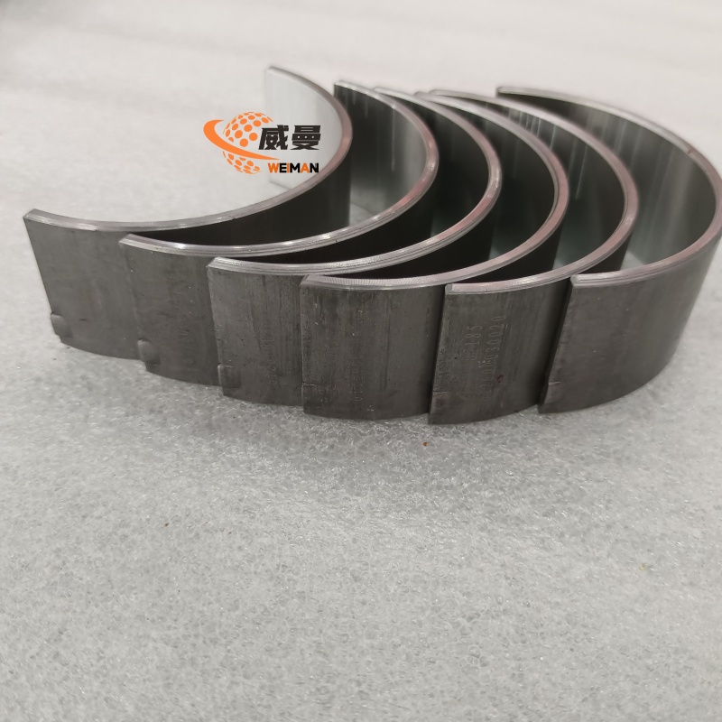 SDLG 4110000556109 Connecting Rod Bearing - 0.58KG Key Rotational Support Component