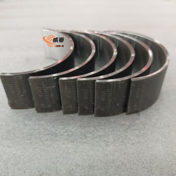 SDLG Connecting Rod Bearing 4110000556110 Critical Rotational Support Component For L956F
