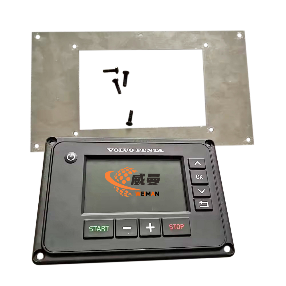VOLV O PENTA 21898783 Control Panel  2
