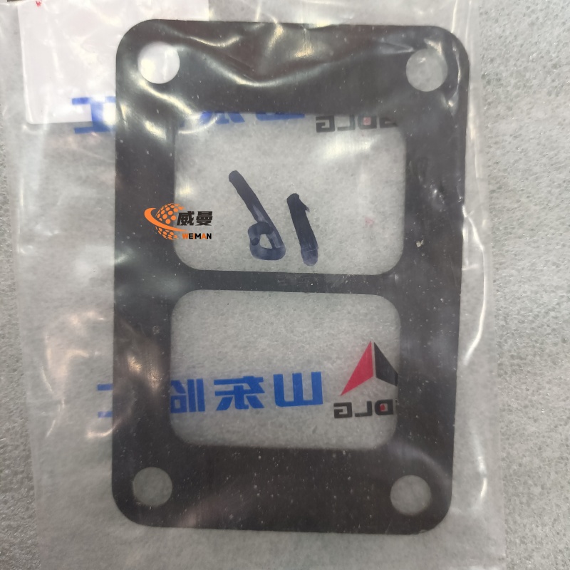 SDLG 4110000556226 Turbocharger Gasket - 0.04KG High-Temperature Sealing Component