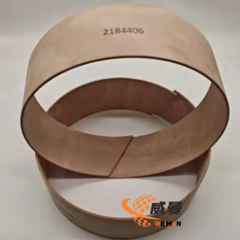 2184406 Seal Ring Wear 140GC 140H 160K 160H 160K Grader Final Drive Ring，Replacement Suitable for CATE Excavator-1