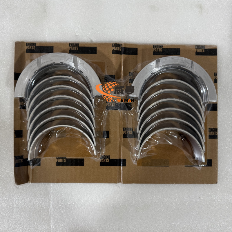 Original 3978818 Bearing-Main1.1kgs Fit Cummins Engine , KTA38, KTA50, and NT855