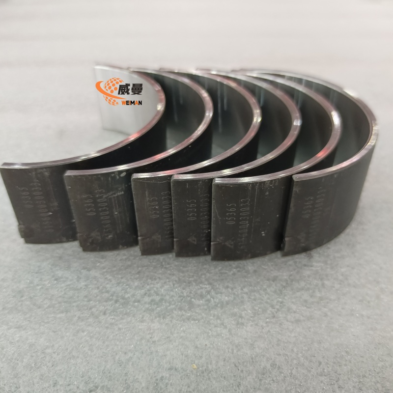 SDLG 4110000556110 Connecting Rod Bearing - 0.6KG Critical Rotational Support Component