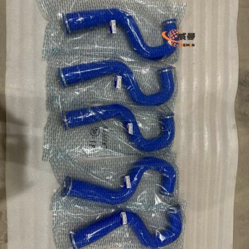 Original Volvo 14661157 HOSE AIR RADETOR for Volvo Excavator