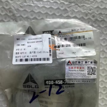SDLG 4043000126 Shim LGB303-60×100×2 for LG Machinery with good price