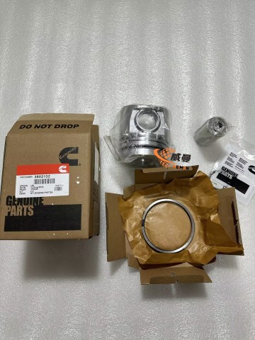 PAI 111242 CUMMINS 3802132 PISTON KIT (WITH RING SET) (50MM) (4B / 6B)