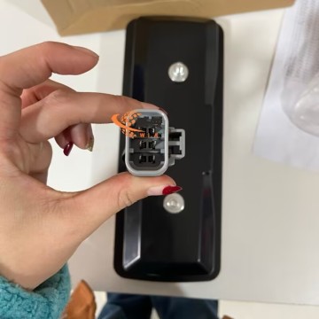 The Doosan 2534-1158C Lamp for Doosan Excavator with good quality