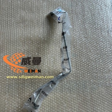 SDLG  STEEL PIPE 28180002951 APPLY FOR SDLG MOTOR GRADER G9190 G9200 G9220