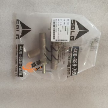 SDLG 4120000067 Heater water valve 0.1kg for machine with Good Quality and Price