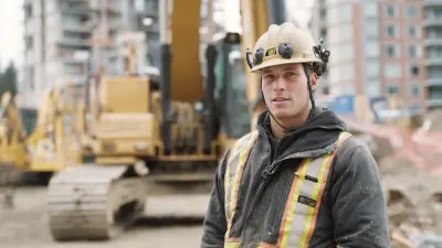 Unlocking the Future: How Heavy Equipment Operators Shape Modern Construction Trends