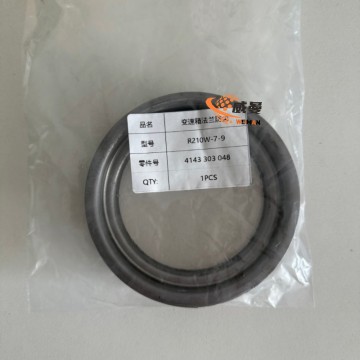 The OEM 4143303048 R210W-7-9 Hyundai PLATE-DEFLECTOR 0.1kgs for R130W3, R170W3, R200W2, R200W3, R95W3