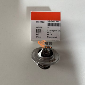 Cummins Thermostat 3864178  for Cummins 6BT ISB QSB Engine 2500 3500 Truck