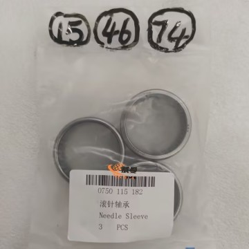 ZF 0750115182 Needle Sleeve 354220 4110000076060 for machine with Good Quality&Price