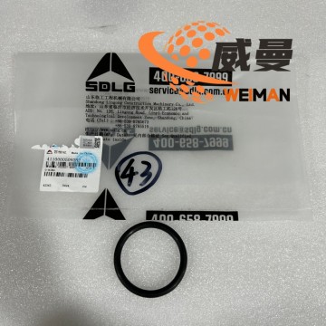 SDLG O-RING 4110000509252 APPLY FOR L958F WHEEL LOADER G9190 G9200 GRADER