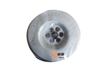 Original GR9200 GRADER spare part 4120004036003 oil filter with good price