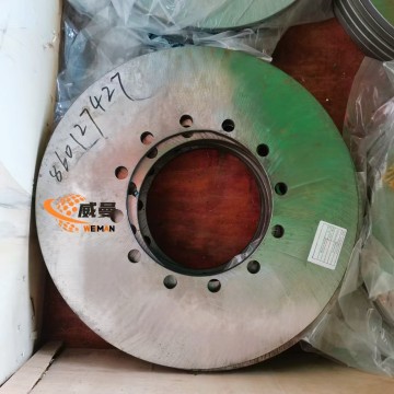 860127427 Brake disc spare parts  Wheel Loader with good price