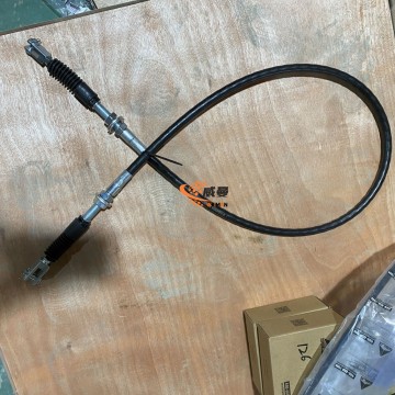 29120016172 CONTROL AXIS SDLG LG918 SPARE PARTS Operating flexible shaft