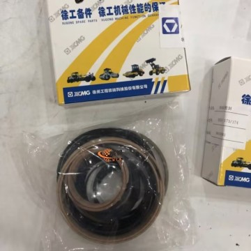 XCMG Cylinder Seal Kits 803069930 XGYG01-137.3 803044861SK XGYG01-173/174 for LW500KN/LW300KN Loader 0.15kg