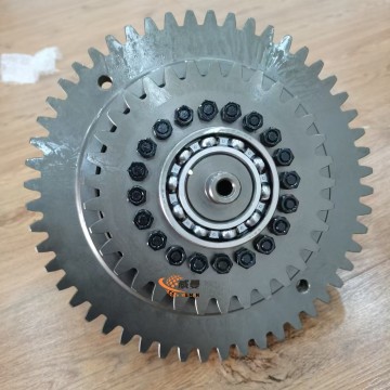 7200000462 Clutch Assy 38kg Original SDLG LG936L LG956L Wheel Loader Axle Parts 7200000462 Shaft assembly