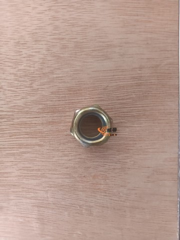 SDLG Screw nut 4013000073 GB889.2-M141.5EpZn-8 for LG wheel loader with good price