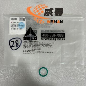 SDLG 4110000727034 O-RING  APPLY FOR SDLG WHEEL LOADER  EXCAVATOR GRADER