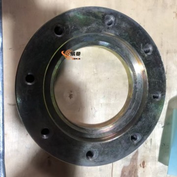 Original 252100482 Upper Flange 252100483 Lower Flange For ZL50G Wheel Loader Spare Parts