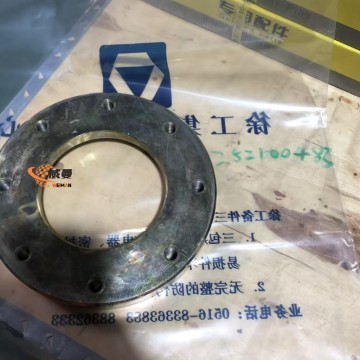 Original 252100482 Upper Flange 252100483 Lower Flange For ZL50G Wheel Loader Spare Parts Flange
