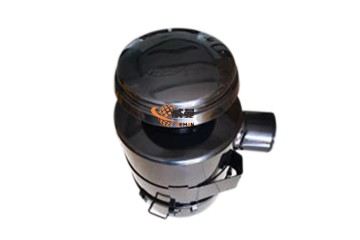 Original LG956L L956F wheel loader spare part 4110002118 Oil bath air filter for engine with good price
