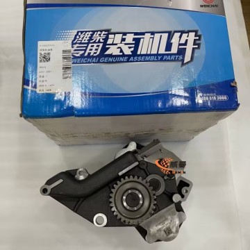 Original Weichai 61500070030 Two-stage oil pump for machine with good price