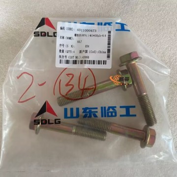 SDLG 4011000473 Bolt for LG953 Wheel Loader with good price