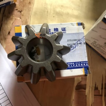 Spider Side Gear Wheel Loader Drive Axle Parts 275100153 for XCMG Cross shaft side gear