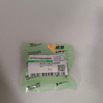 Doosan Valve Expansion 410116-00099  for Doosan Construction machinery