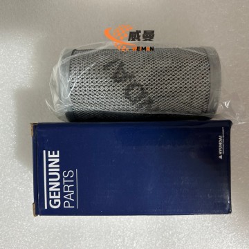Hyundai Hydraulic Element Pilot Filter 31Q6-20340 K1055161 for Hyundai R225-9 0009831645