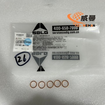 SDLG 4110000509230 SEALING RING FOR SDLG  E6210F EXCAVATOR