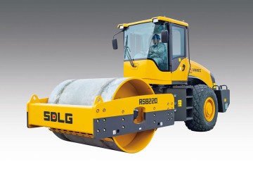 SDLG RS8200 Road roller 20ton Single Drum Roller