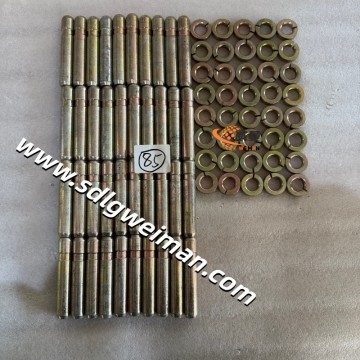 Hyundai PIN SET-TOOTH E161-3035-S for Hyundai Excavator