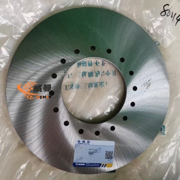 860141912  Brake disc ZL50GN  wheel loader spare parts with good price