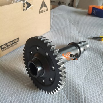 SDLG 3030900094 Shaft Gear vital component for construction machinery