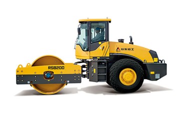 SDLG RS8200H Road roller 20-ton single drum