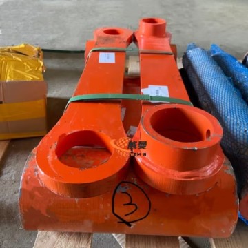 The good quality Doosan Excavator Parts 101541-00021C PUSH LINK ASS`Y for sale