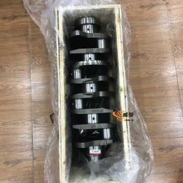 D06A-101-51A+B  CRANKSHAFT SC5D125G2B1 Engine Spare Parts Crankshaft D06A-101-51A + B D06A-101-51
