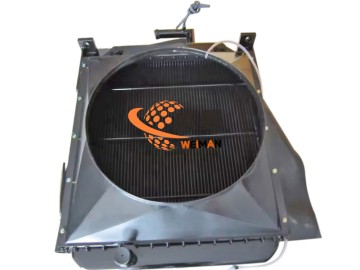S-SDLG 4110000638 wheel loader radiator LG933L/LG936L loader part for sale